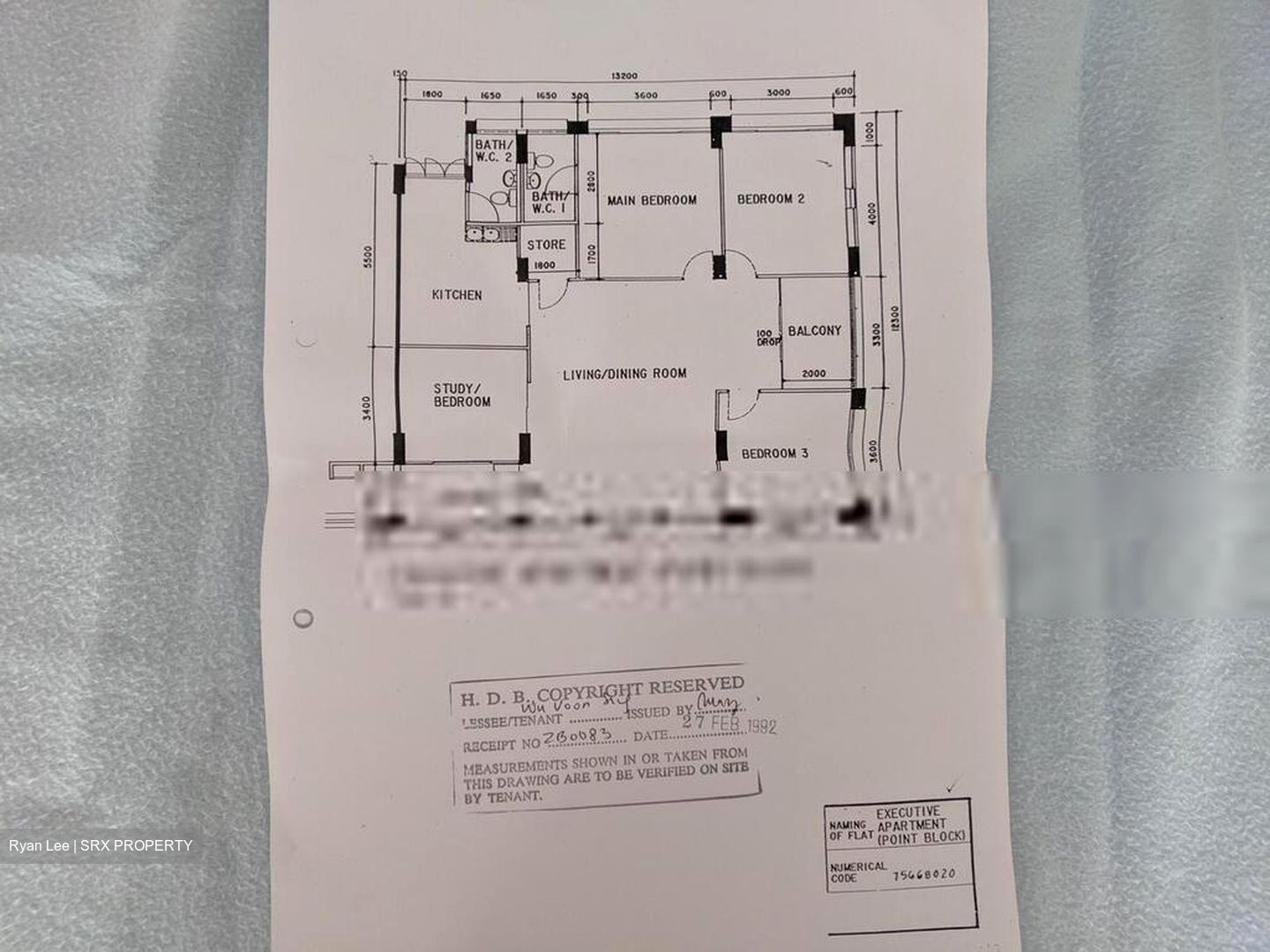 Blk 1A The Pinnacle@Duxton (Bukit Merah), HDB 4 Rooms #402508991